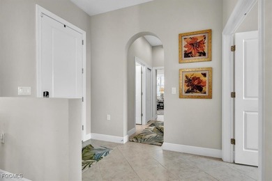 Welcome to this impeccably maintained, turn-key furnished gem on Pelican Preserve Golf Club in Florida - for sale on GolfHomes.com, golf home, golf lot