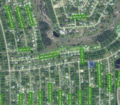 Residential Vacant 0.34 acre corner lot for sale 4224 Cantoria on Sun n Lake Golf and Country Club in  - for sale on GolfHomes.com, golf home, golf lot