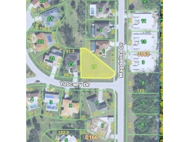 Just on market! Exceptional oversized corner lot located at on Saint Andrews South Golf Club in Florida - for sale on GolfHomes.com, golf home, golf lot