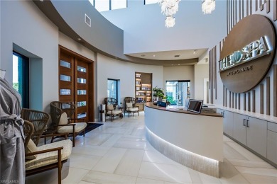 ****SIGNIFICANT PRICE IMPROVEMENT!*** JUST PACK YOUR PERSONAL on The Golf Club At Fiddlers Creek in Florida - for sale on GolfHomes.com, golf home, golf lot