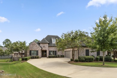304 Vinca Cove | Reunion Subdivision, MadisonPerfectly on Reunion Golf Club in Mississippi - for sale on GolfHomes.com, golf home, golf lot