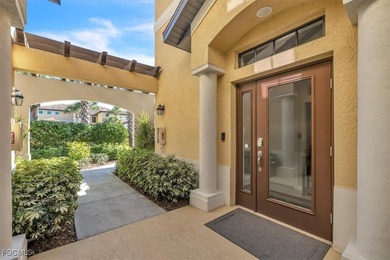 Luxurious Turnkey Second-Story Condo with Private Elevator & on Pelican Preserve Golf Club in Florida - for sale on GolfHomes.com, golf home, golf lot