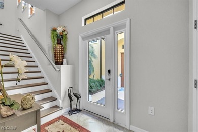 Luxurious Turnkey Second-Story Condo with Private Elevator & on Pelican Preserve Golf Club in Florida - for sale on GolfHomes.com, golf home, golf lot