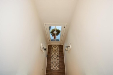 Built in 2021 and meticulously maintained, this 4-bedroom on The Frog Golf Club in Georgia - for sale on GolfHomes.com, golf home, golf lot