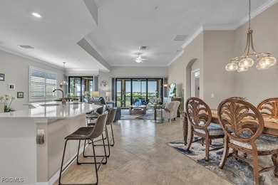 Luxurious Turnkey Second-Story Condo with Private Elevator & on Pelican Preserve Golf Club in Florida - for sale on GolfHomes.com, golf home, golf lot