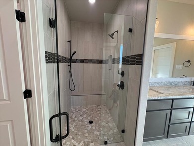 Welcome to 3714 Tremont Ln, Granbury, TX 76049; an open-concept on Pecan Plantation Country Club in Texas - for sale on GolfHomes.com, golf home, golf lot