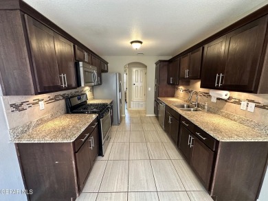 Beautiful Mesquite Hills home with Refrigerated Air! This 4 on Painted Dunes Desert Golf Course in Texas - for sale on GolfHomes.com, golf home, golf lot
