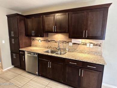 Beautiful Mesquite Hills home with Refrigerated Air! This 4 on Painted Dunes Desert Golf Course in Texas - for sale on GolfHomes.com, golf home, golf lot