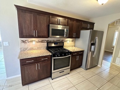 Beautiful Mesquite Hills home with Refrigerated Air! This 4 on Painted Dunes Desert Golf Course in Texas - for sale on GolfHomes.com, golf home, golf lot