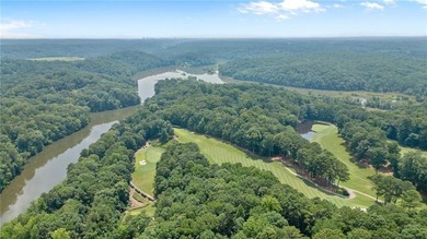 | OVER 1 ACRE || 5 BEDROOMS || MASTER ON MAIN || 5,115 SQ FT || on Cherokee Town and Country Club in Georgia - for sale on GolfHomes.com, golf home, golf lot