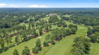 | OVER 1 ACRE || 5 BEDROOMS || MASTER ON MAIN || 5,115 SQ FT || on Cherokee Town and Country Club in Georgia - for sale on GolfHomes.com, golf home, golf lot