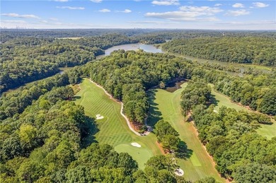 | OVER 1 ACRE || 5 BEDROOMS || MASTER ON MAIN || 5,115 SQ FT || on Cherokee Town and Country Club in Georgia - for sale on GolfHomes.com, golf home, golf lot
