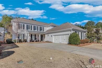 Nestled in the heart of The Georgia Club, 2189 Bessbrook Square on The Georgia Club in Georgia - for sale on GolfHomes.com, golf home, golf lot