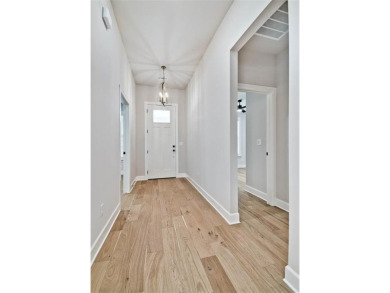 New construction on a flat .39 acre lot directly on trail! on Bella Vista - Metfield Golf Complex and Country Club in Arkansas - for sale on GolfHomes.com, golf home, golf lot