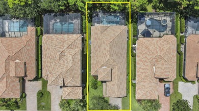 WELCOME HOME! Popular Fairview plan in PGA Village w/ NEW 2024 on The Legacy Golf and Tennis Club in Florida - for sale on GolfHomes.com, golf home, golf lot