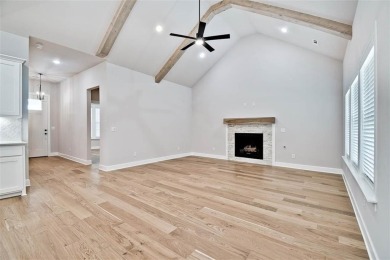 New construction on a flat .39 acre lot directly on trail! on Bella Vista - Metfield Golf Complex and Country Club in Arkansas - for sale on GolfHomes.com, golf home, golf lot