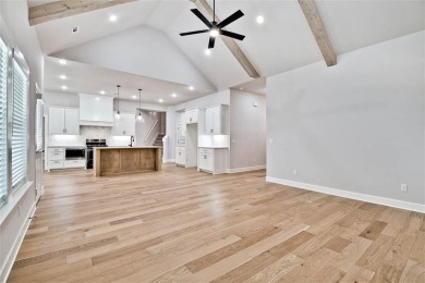 New construction on a flat .39 acre lot directly on trail! on Bella Vista - Metfield Golf Complex and Country Club in Arkansas - for sale on GolfHomes.com, golf home, golf lot