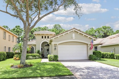 WELCOME HOME! Popular Fairview plan in PGA Village w/ NEW 2024 on The Legacy Golf and Tennis Club in Florida - for sale on GolfHomes.com, golf home, golf lot
