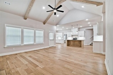 New construction on a flat .39 acre lot directly on trail! on Bella Vista - Metfield Golf Complex and Country Club in Arkansas - for sale on GolfHomes.com, golf home, golf lot