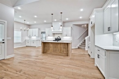 New construction on a flat .39 acre lot directly on trail! on Bella Vista - Metfield Golf Complex and Country Club in Arkansas - for sale on GolfHomes.com, golf home, golf lot