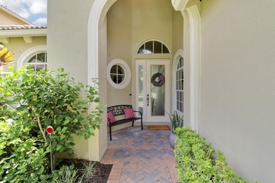 WELCOME HOME! Popular Fairview plan in PGA Village w/ NEW 2024 on The Legacy Golf and Tennis Club in Florida - for sale on GolfHomes.com, golf home, golf lot