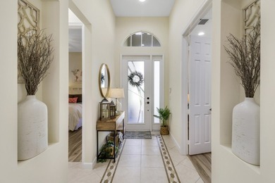 WELCOME HOME! Popular Fairview plan in PGA Village w/ NEW 2024 on The Legacy Golf and Tennis Club in Florida - for sale on GolfHomes.com, golf home, golf lot