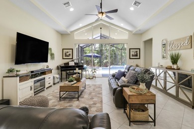 WELCOME HOME! Popular Fairview plan in PGA Village w/ NEW 2024 on The Legacy Golf and Tennis Club in Florida - for sale on GolfHomes.com, golf home, golf lot