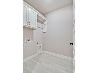 New construction on a flat .39 acre lot directly on trail! on Bella Vista - Metfield Golf Complex and Country Club in Arkansas - for sale on GolfHomes.com, golf home, golf lot