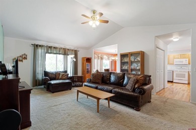 Makura Casias, Keller Williams Realty Southwest Associates, LLC on The Bridges Golf and Country Club in Colorado - for sale on GolfHomes.com, golf home, golf lot