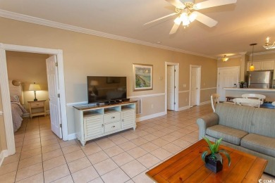 Charming Furnished First-Floor Condo Overlooking Myrtle Wood on Myrtlewood Golf Course and Club  in South Carolina - for sale on GolfHomes.com, golf home, golf lot