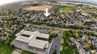 Welcome home to this beautiful 4-bedroom, 2.5-bath, two-story on Hunters Point Golf Club in Idaho - for sale on GolfHomes.com, golf home, golf lot