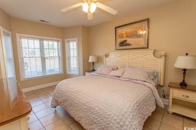 Charming Furnished First-Floor Condo Overlooking Myrtle Wood on Myrtlewood Golf Course and Club  in South Carolina - for sale on GolfHomes.com, golf home, golf lot