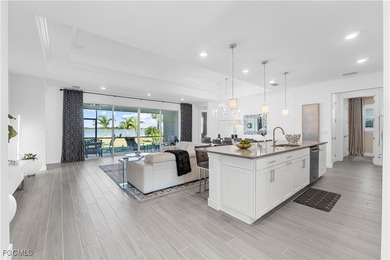 Welcome to luxury HUGE lakefront home in the highly sought-after on Babcock National Golf Course in Florida - for sale on GolfHomes.com, golf home, golf lot