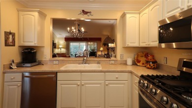 If you would like to live a short way away from the town square on The Links of Spruce Creek in Florida - for sale on GolfHomes.com, golf home, golf lot