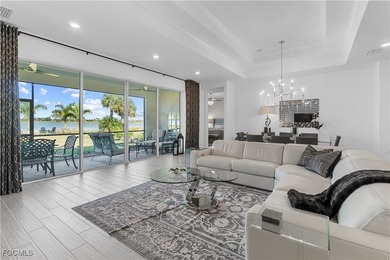 Welcome to luxury HUGE lakefront home in the highly sought-after on Babcock National Golf Course in Florida - for sale on GolfHomes.com, golf home, golf lot