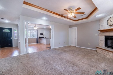 # Charming 3-BR Home Near Parkview Elementary  Welcome to 2413 on Clovis Municipal Golf Course - Clovis Course in New Mexico - for sale on GolfHomes.com, golf home, golf lot