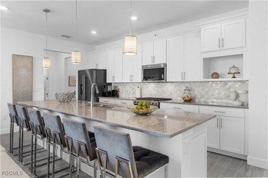 Welcome to luxury HUGE lakefront home in the highly sought-after on Babcock National Golf Course in Florida - for sale on GolfHomes.com, golf home, golf lot