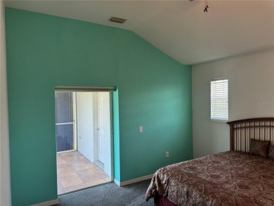 Rarely available and beautifully maintained, this 3-bedroom on Rotonda Golf and Country Club The Hills Course in Florida - for sale on GolfHomes.com, golf home, golf lot