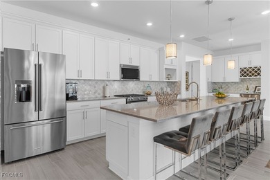 Welcome to luxury HUGE lakefront home in the highly sought-after on Babcock National Golf Course in Florida - for sale on GolfHomes.com, golf home, golf lot