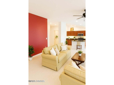 Gated Plantation Bay home with private preserve views and a on Plantation Bay Golf and Country Club in Florida - for sale on GolfHomes.com, golf home, golf lot