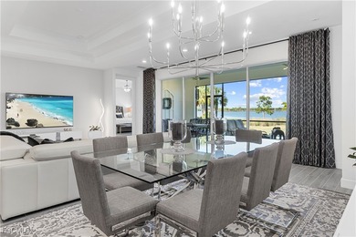 Welcome to luxury HUGE lakefront home in the highly sought-after on Babcock National Golf Course in Florida - for sale on GolfHomes.com, golf home, golf lot