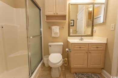 Charming Furnished First-Floor Condo Overlooking Myrtle Wood on Myrtlewood Golf Course and Club  in South Carolina - for sale on GolfHomes.com, golf home, golf lot