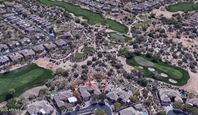 Private. Peaceful. Perfect. You will feel like you live on on Terravita Golf and Country Club in Arizona - for sale on GolfHomes.com, golf home, golf lot