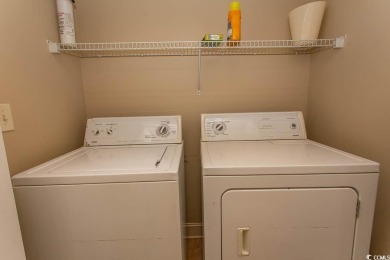 Charming Furnished First-Floor Condo Overlooking Myrtle Wood on Myrtlewood Golf Course and Club  in South Carolina - for sale on GolfHomes.com, golf home, golf lot