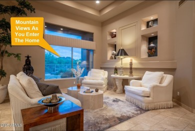 Private. Peaceful. Perfect. You will feel like you live on on Terravita Golf and Country Club in Arizona - for sale on GolfHomes.com, golf home, golf lot
