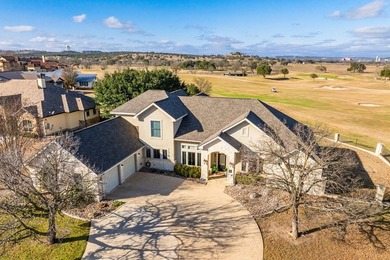Discover Hill Country luxury & functional living in this on The Club At Comanche Trace in Texas - for sale on GolfHomes.com, golf home, golf lot