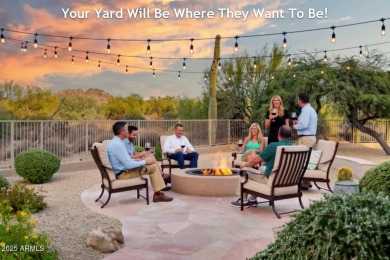 Private. Peaceful. Perfect. You will feel like you live on on Terravita Golf and Country Club in Arizona - for sale on GolfHomes.com, golf home, golf lot
