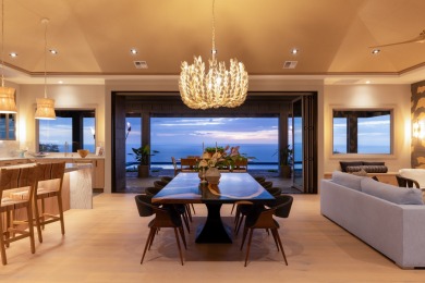 Exquisite ocean view estate within Hokuli'a, an exclusive on Club At Hokulia in Hawaii - for sale on GolfHomes.com, golf home, golf lot