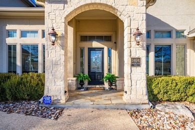 Discover Hill Country luxury & functional living in this on The Club At Comanche Trace in Texas - for sale on GolfHomes.com, golf home, golf lot