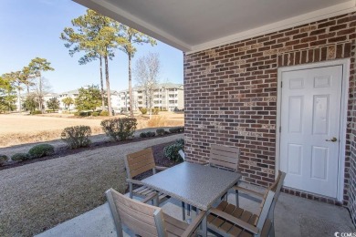 Charming Furnished First-Floor Condo Overlooking Myrtle Wood on Myrtlewood Golf Course and Club  in South Carolina - for sale on GolfHomes.com, golf home, golf lot
